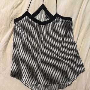 Express Monochrome Patterned Camisole